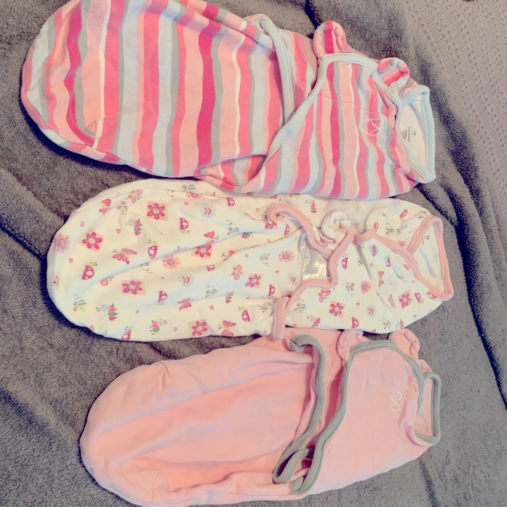 Swaddle me swaddles!